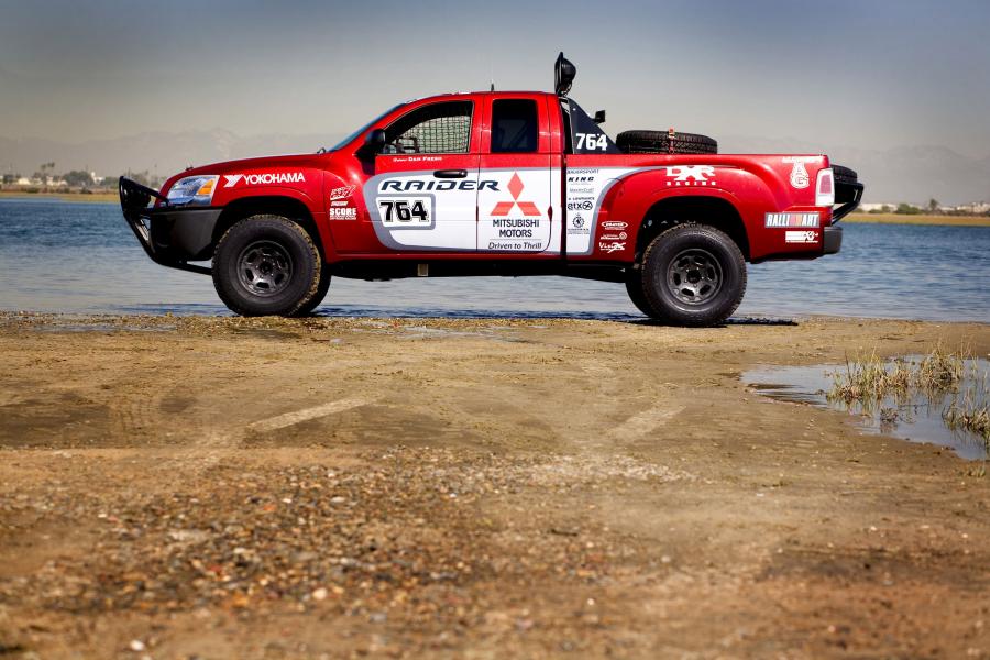  Mitsubishi Baja Raider 2006 года  (фото 34 из 39)